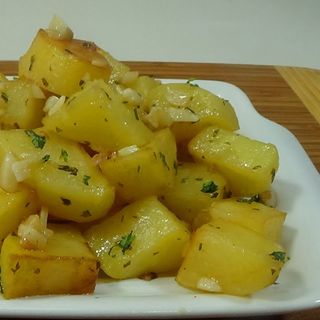 Ración De Papas 
