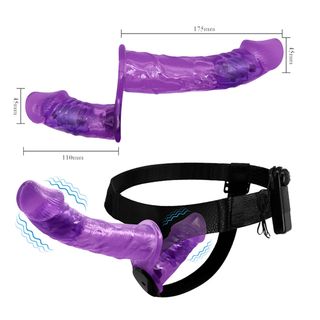 Ორმაგი Სტრაპონი (bw-022060-1)