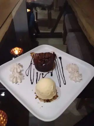 Fondant À La Glace