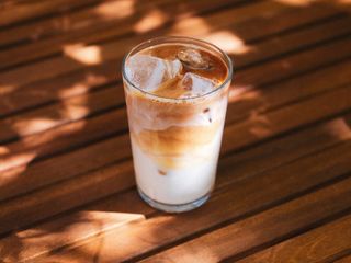 Iced Latte