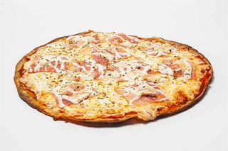 Pizza Hamburger (30 Cm.)