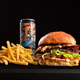 Menù so fucking boozed