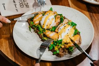 Tosta de Frango