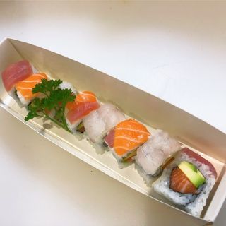Uramaki extra pesce