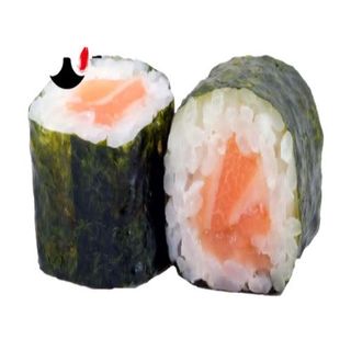 Maki De Salmón Y Queso (8 Uds.)