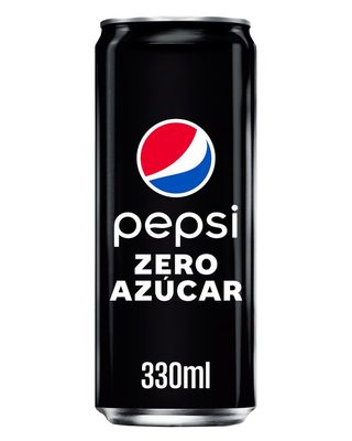 Pepsi Zero lata 330ml