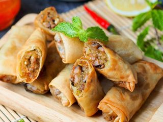 Lumpia Sayur (4 Pzs.)