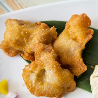 110-GINGER CHICKEN  (4 PCS)  D