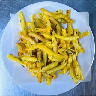 Garlic Chips