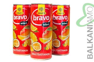 bravo multivitamin LATTINA