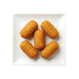 Croquetas de Jamón Ibérico (5 Uds.)