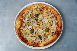 Fungi pizza