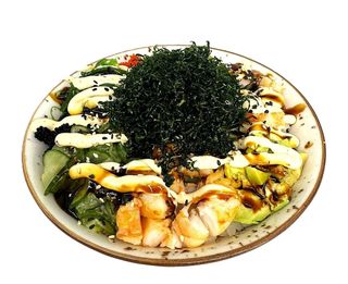  Poke Shrimp