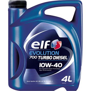 Ulei gama Elf 10w40 DIESEL 4L
