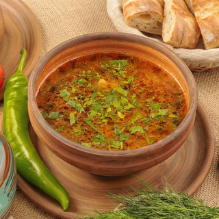 Kharch Georgian Soup