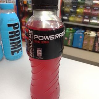 Powerade rojo 500 ml