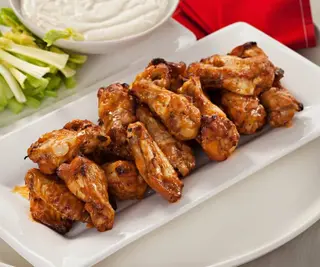 Alitas De Pollo