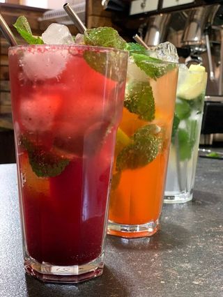 Лимонад в ассортименте (400 мл.)