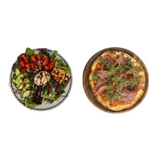 Пица + Салата по избор