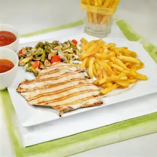 Pechuga De Pollo