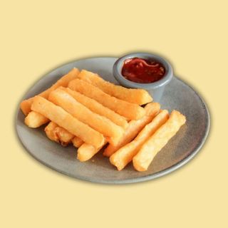 Yuca Fries (d)