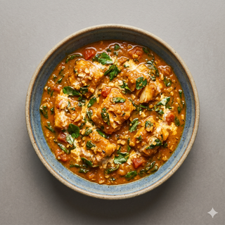 Pescado Methi