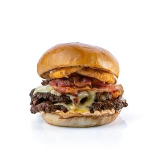 Crea il tuo smashburger