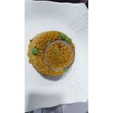 Jollof Rice ( a portion)