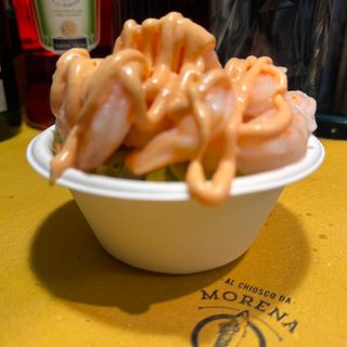 Cocktail di Gamberetti