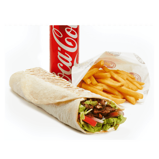 Crispy Chicken Durum