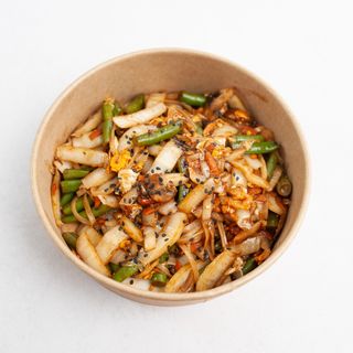 Pad Thai z warzywami