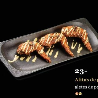 23-alitas pollo 2u