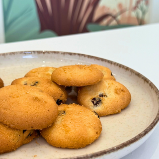 Fursecuri cu stafide