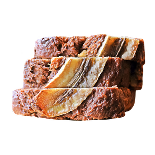 Keto Vegan Banana bread (GLUTEN FREE)