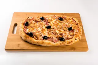 Pizza Dacilor  la metru