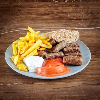 Ćevapi 100 % junetina 10 komada