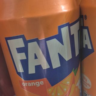 FANTA DE LARANJA 