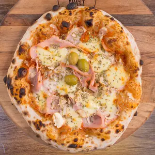 Pizza Capricciosa 32cm