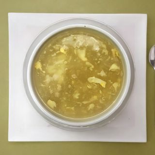 Sopa Ninho de Andorinha