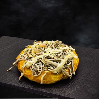 Tortilla Gulas y Gambas PYT  (Individual)