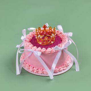 Бенто М с короной