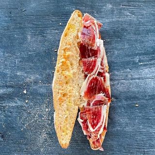 Jamón Ibérico