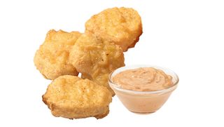 Чiкен нагетс 4 шт + 1 соус (105г)