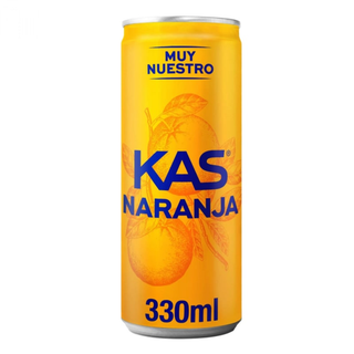 Kas Naranja 330ml