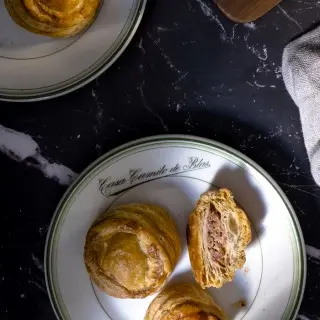 Pastelillos De Carne