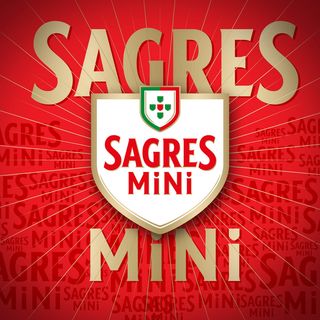 Cerveja Sagres Mini 0.20cl
