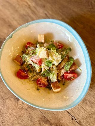 Цезар з куркою