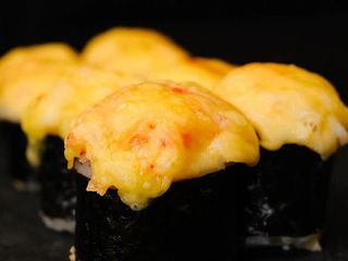 ZAPIEKANY Z KRABEM (280g)