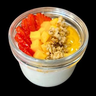 Mini yogur bowl