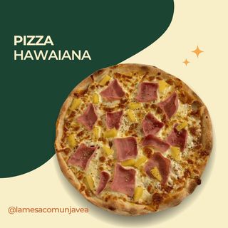 Pizza Hawaiana 40cm